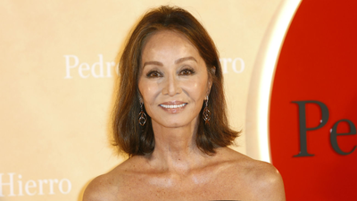 Isabel Preysler es una abuela cañón