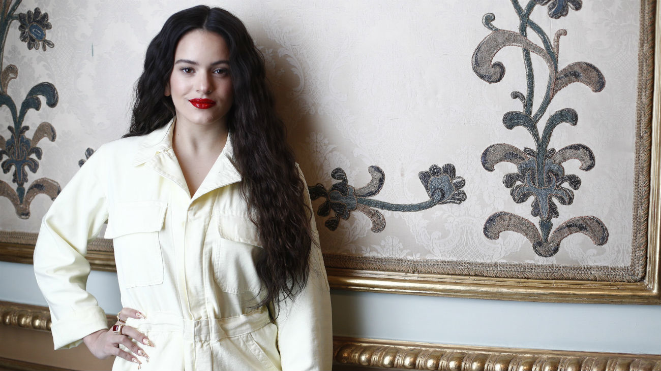 El polémico caché de Rosalía