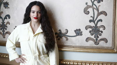 El polémico caché de Rosalía