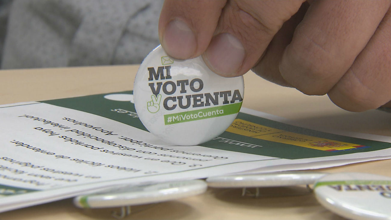 Más de 100.000 personas con discapacidad intelectual votarán por primera vez el 28A