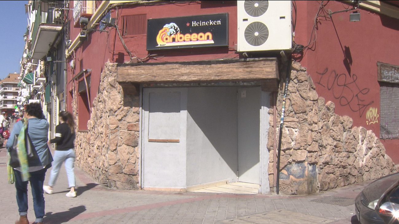 Apuñalado en una reyerta a las puertas de una discoteca en Carabanchel