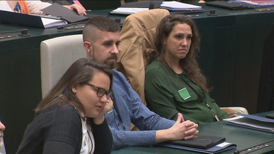 Carmena ensalza "la necesidad" de la participación ciudadana