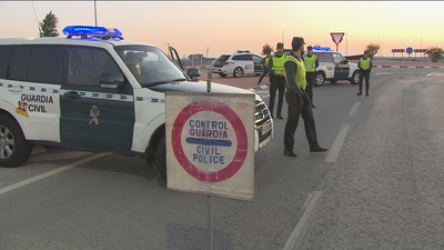 La Guardia Civil establece controles para prevenir los robos en chalés