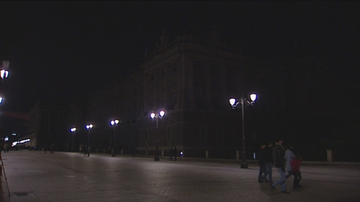 Numerosos monumentos de hasta 180 países se suman a ‘La Hora del Planeta’