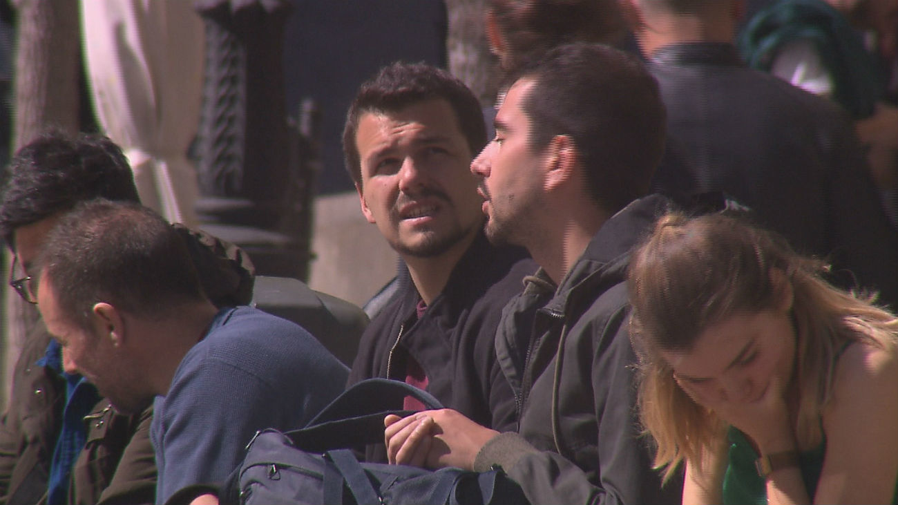 Este sábado dormimos una hora menos