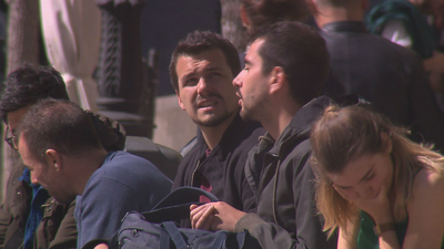 Este sábado dormimos una hora menos