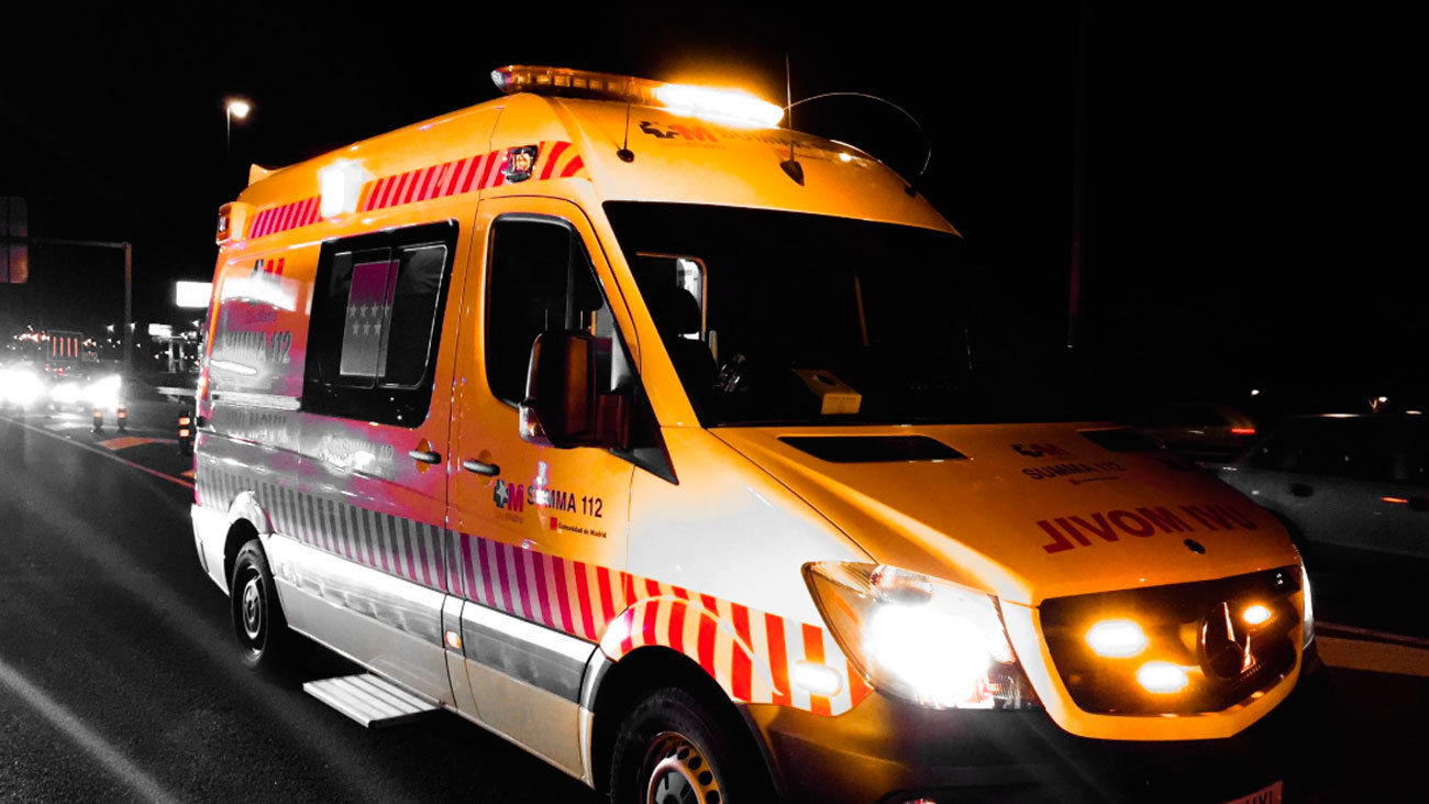 Heridos cuatro operarios de limpieza atropellados por un todoterreno en Alicante