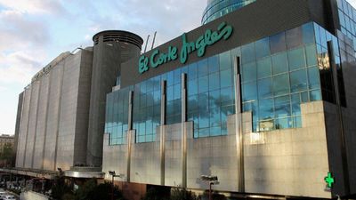 El Corte Inglés estudia construir un hotel en el Paseo de la Castellana