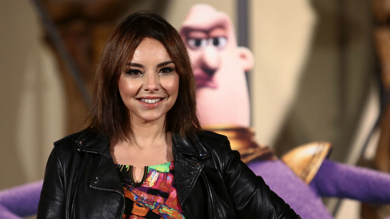 Chenoa ha encontrado el amor