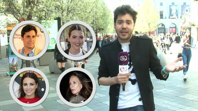 Nos ponemos en forma con los madrileños