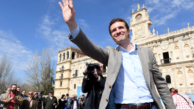 Casado acusa a Sánchez de ser el presidente "más radical" de la democracia