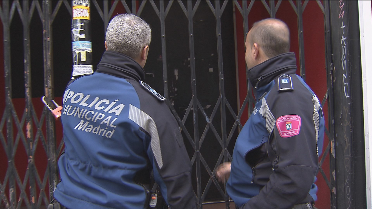 Desalojan un local en Chamberí durante una fiesta ilegal con 70 menores