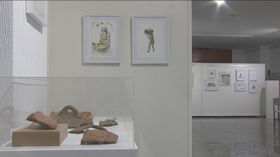 Hoyo de Manzanares expone por primera vez los hallazgos del yacimiento de La Cabilda