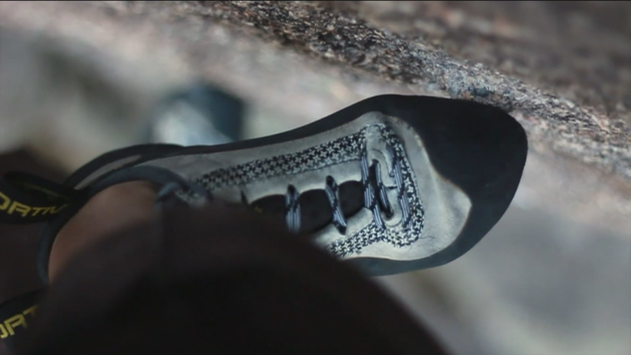 La Pedriza y la escalada en Madrid llegan a la gran pantalla