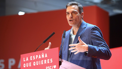 Sánchez promete blindar en la Constitución el Pacto de Toledo