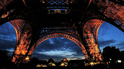 La Torre Eiffel celebra su 130 aniversario