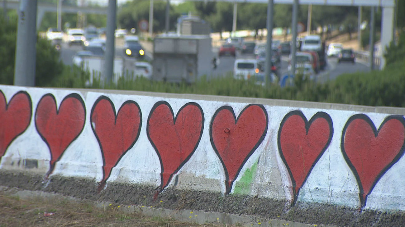 La reina de corazones de la M-30