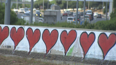 La reina de corazones de la M-30