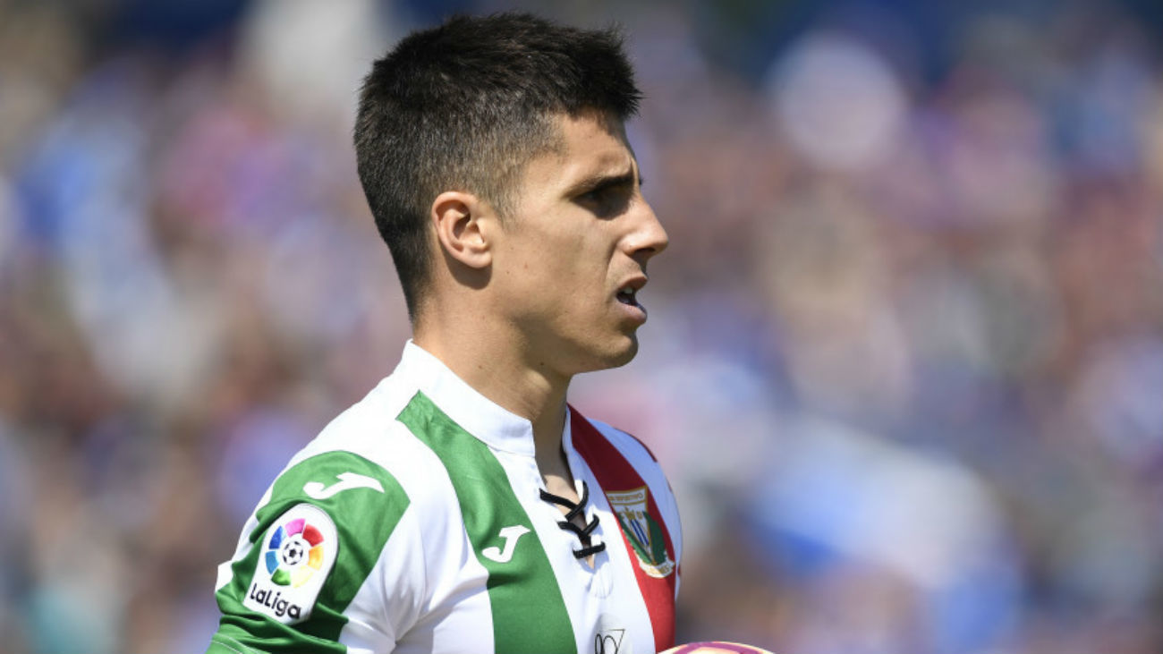 Bustinza: "Pies en el suelo y a por la próxima"