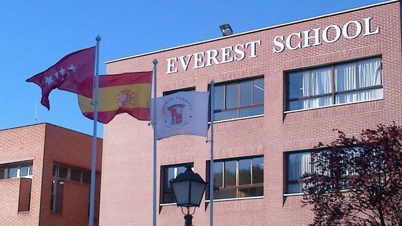 Colegio Everest Monteclaro, de Pozuelo de Alarcón