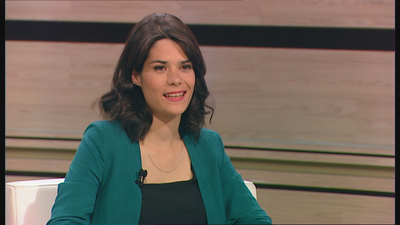 Isabel Serra: "Estoy dispuesta a la confluencia entre los partidos de izquierda"