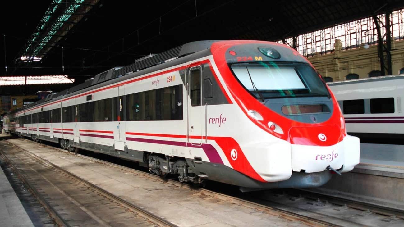 Renfe amplía los beneficios de la Tarjeta Dorada a las personas con discapacidad a partir del 33%