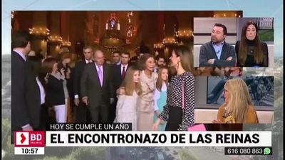 Buenos Días Madrid (10:30 - 11:30) 01.04.2019