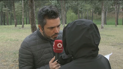 "Hay veces que no como, que tiemblo, que no duermo"