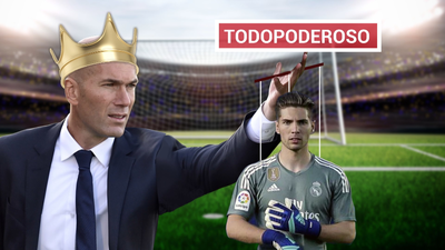 El casting de Zidane, 19 jugadores en dos partidos