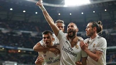3-2. Benzema tumba a un valiente Huesca