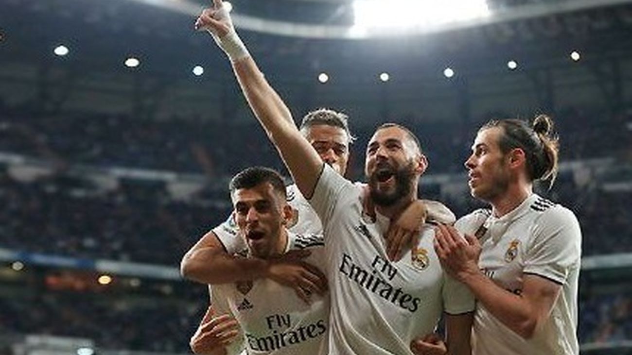 3-2. Benzema tumba a un valiente Huesca