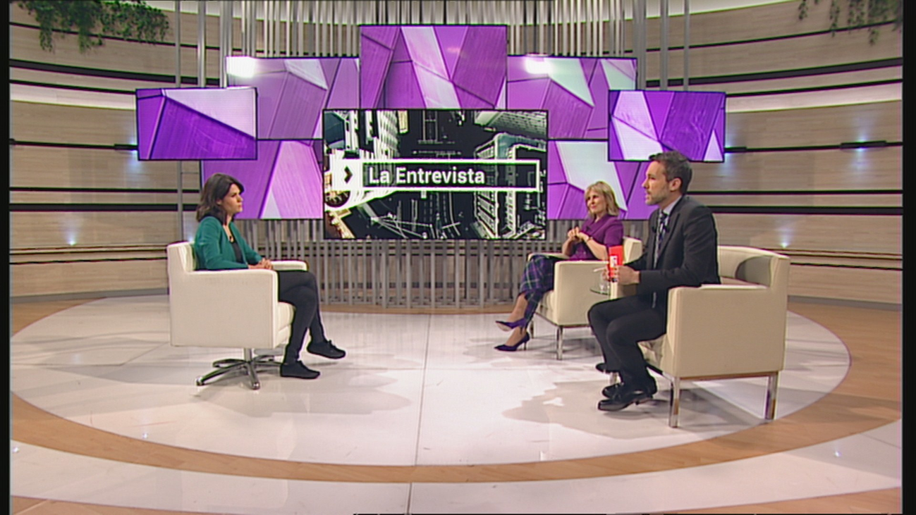 Isabel Serra ve a Vox como "una amenaza" para las mujeres de Madrid