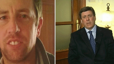 Juan Carlos Quer, sobre 'El Chicle': "Es un depredador de niñas"