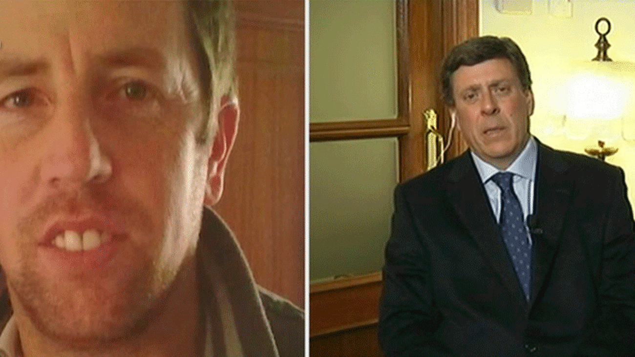 Juan Carlos Quer, sobre 'El Chicle': "Es un depredador de niñas"