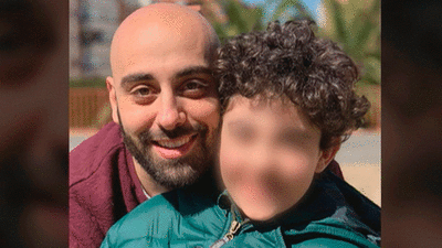 "Ella quería apartarme de la vida de mi hijo"