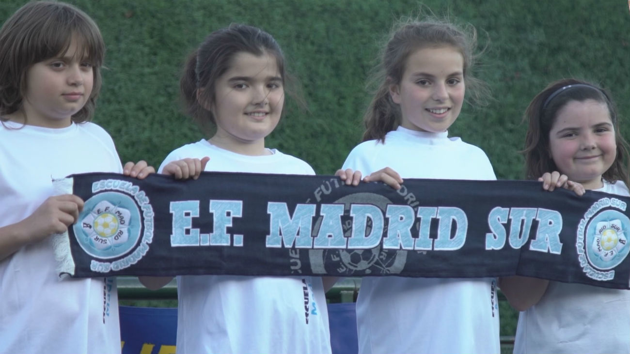EF Madrid Sur, correr, sufrir, luchar