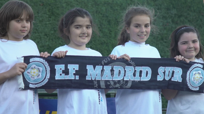 EF Madrid Sur, correr, sufrir, luchar