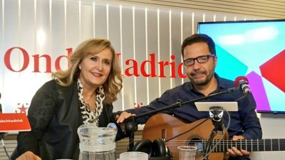 Daniel Drexler: "La música es una sanación personal"