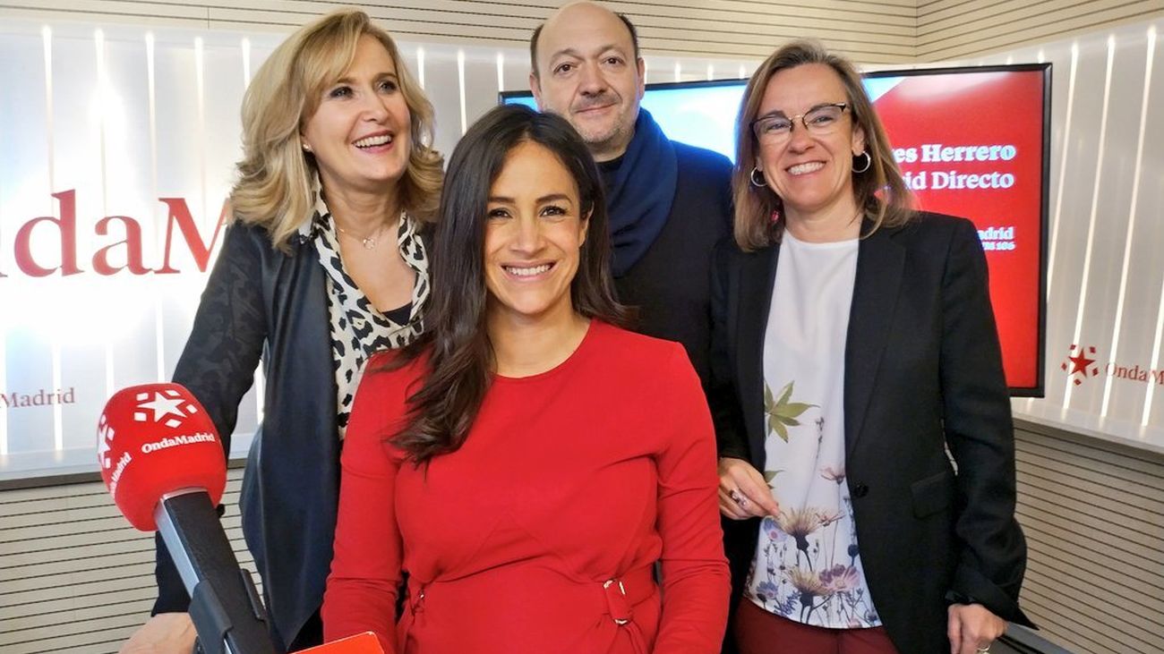 Análisis de la actualidad madrileña con Purificación Causapié y Begoña Villacís