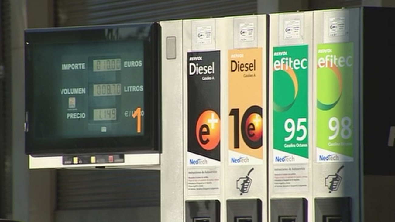 Una gasolinera de Fuenlabrada, entre las más baratas de todo Madrid