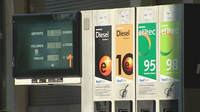 Una gasolinera de Fuenlabrada, entre las más baratas de todo Madrid