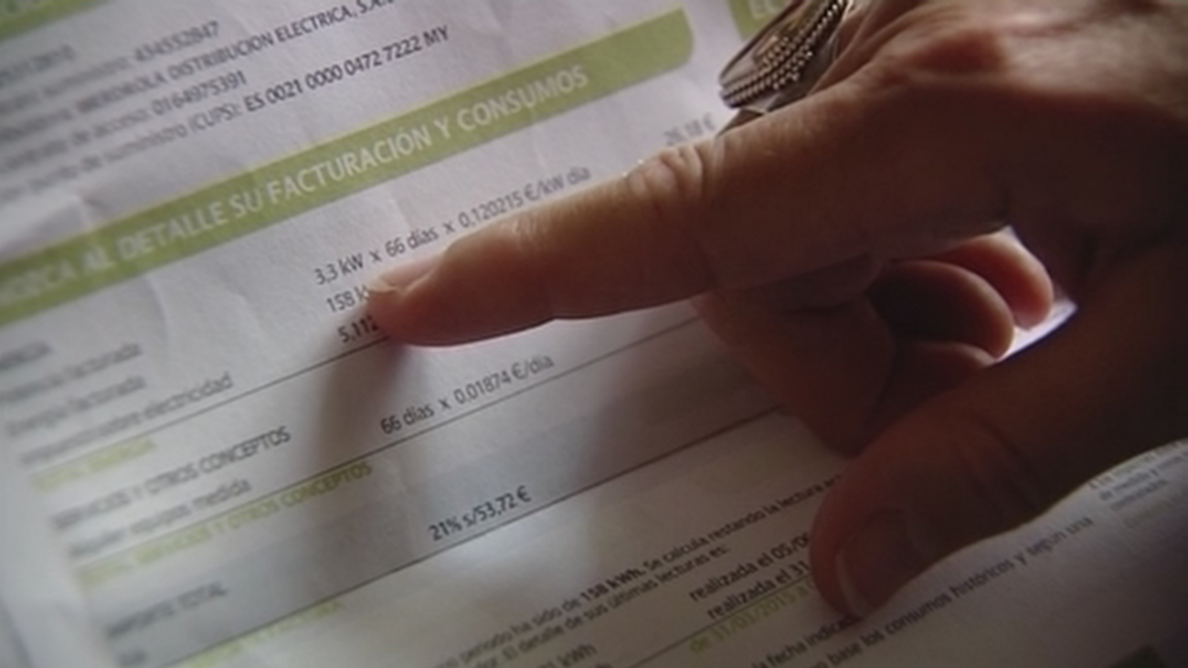 El precio de la luz se encarecerá un 21% en abril