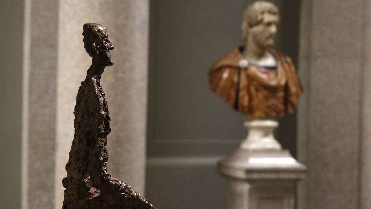 Alberto Giacometti 'vuelve' al Museo del Prado