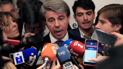 Garrido: "Trabajaré para que la UE siga existiendo con más competencias"