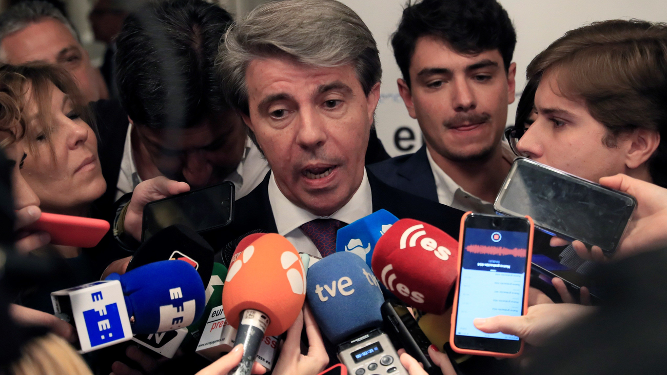 Garrido: "Trabajaré para que la UE siga existiendo con más competencias"