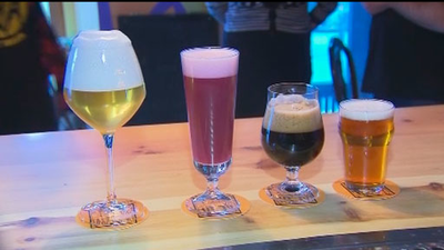 Más de 400 variedades de cerveza en la Artesana Week Lavapiés