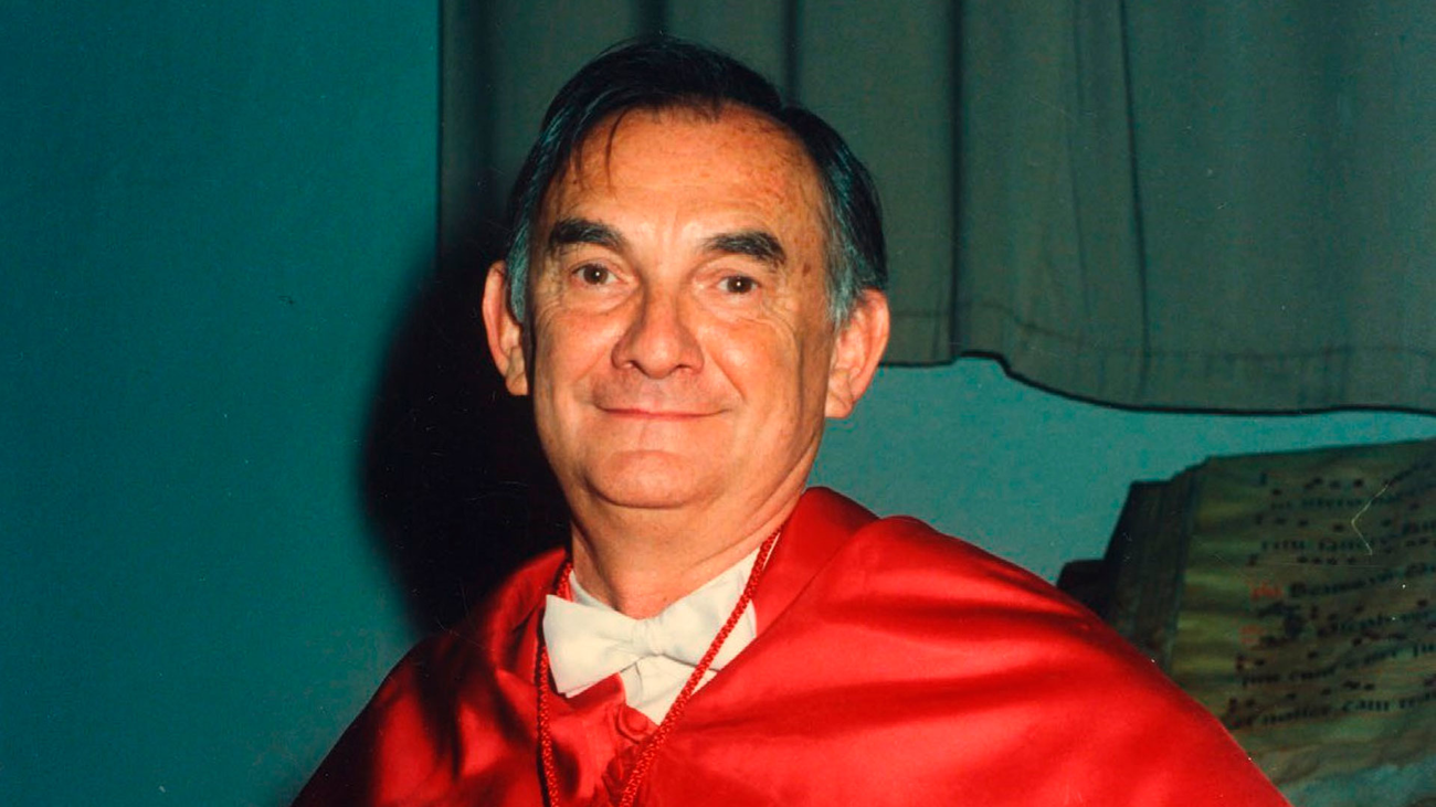 1996. ETA asesina a Tomás y Valiente en la Universidad Autónoma