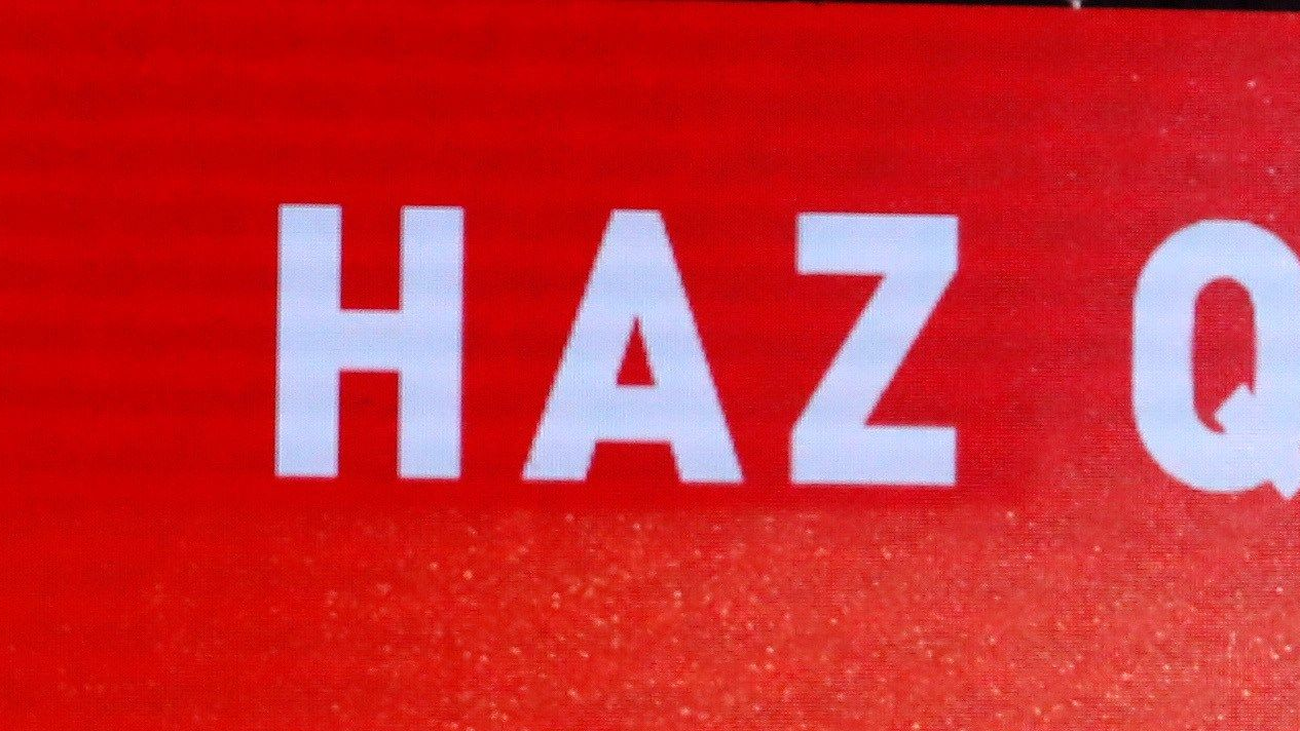 Sánchez presenta 'Haz que pase', el lema del PSOE para el 28-A