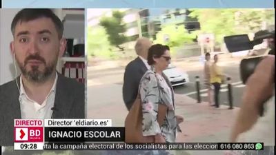 Buenos Días Madrid (9:30 - 10:30) 02.04.2019