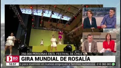 Buenos Días Madrid (10:30 - 11:30) 02.04.2019